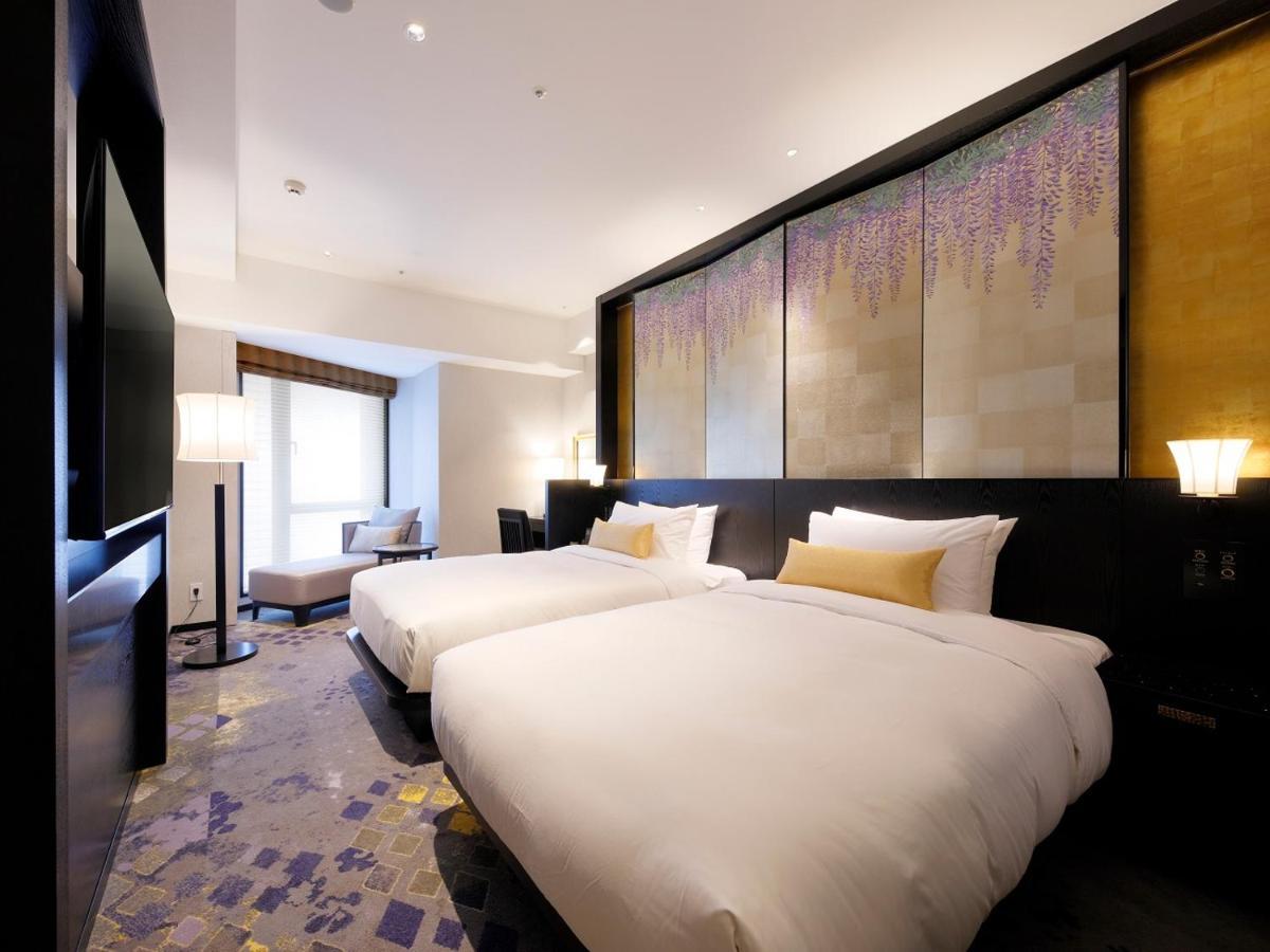 The Hotel Sanraku Kanazawa 21Th December 2022 Open Esterno foto Deluxe Twin