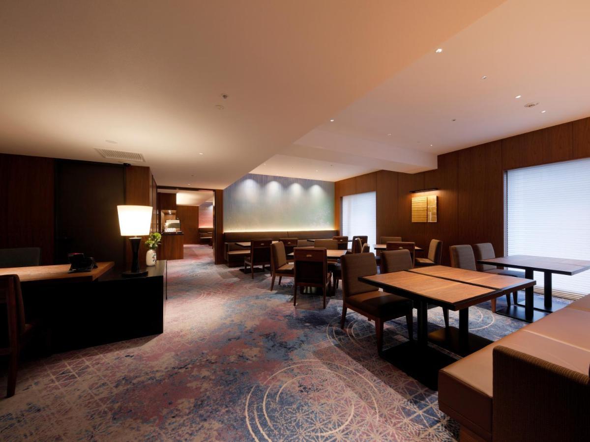 The Hotel Sanraku Kanazawa 21Th December 2022 Open Esterno foto Club Lounge at Tokyo International Airport