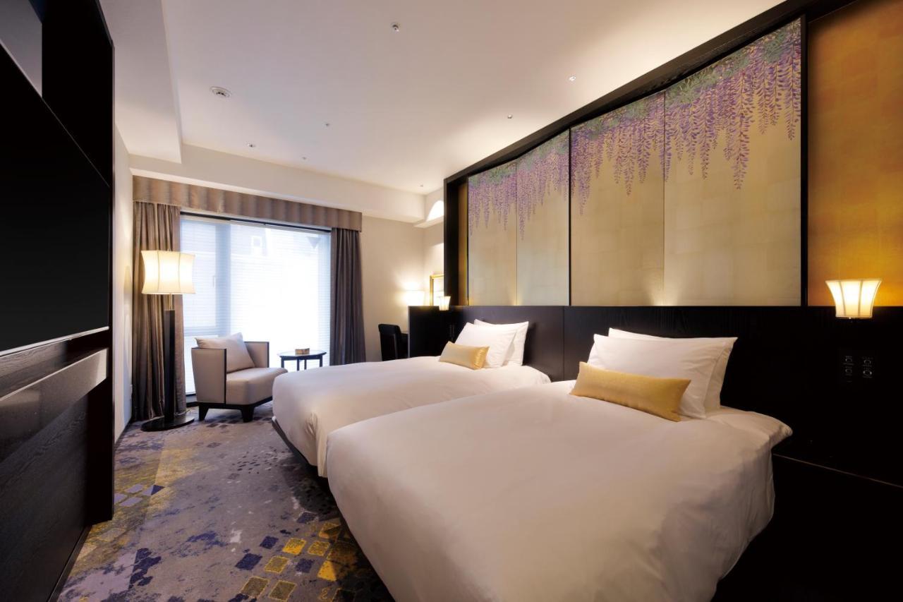 The Hotel Sanraku Kanazawa 21Th December 2022 Open Esterno foto Deluxe Twin