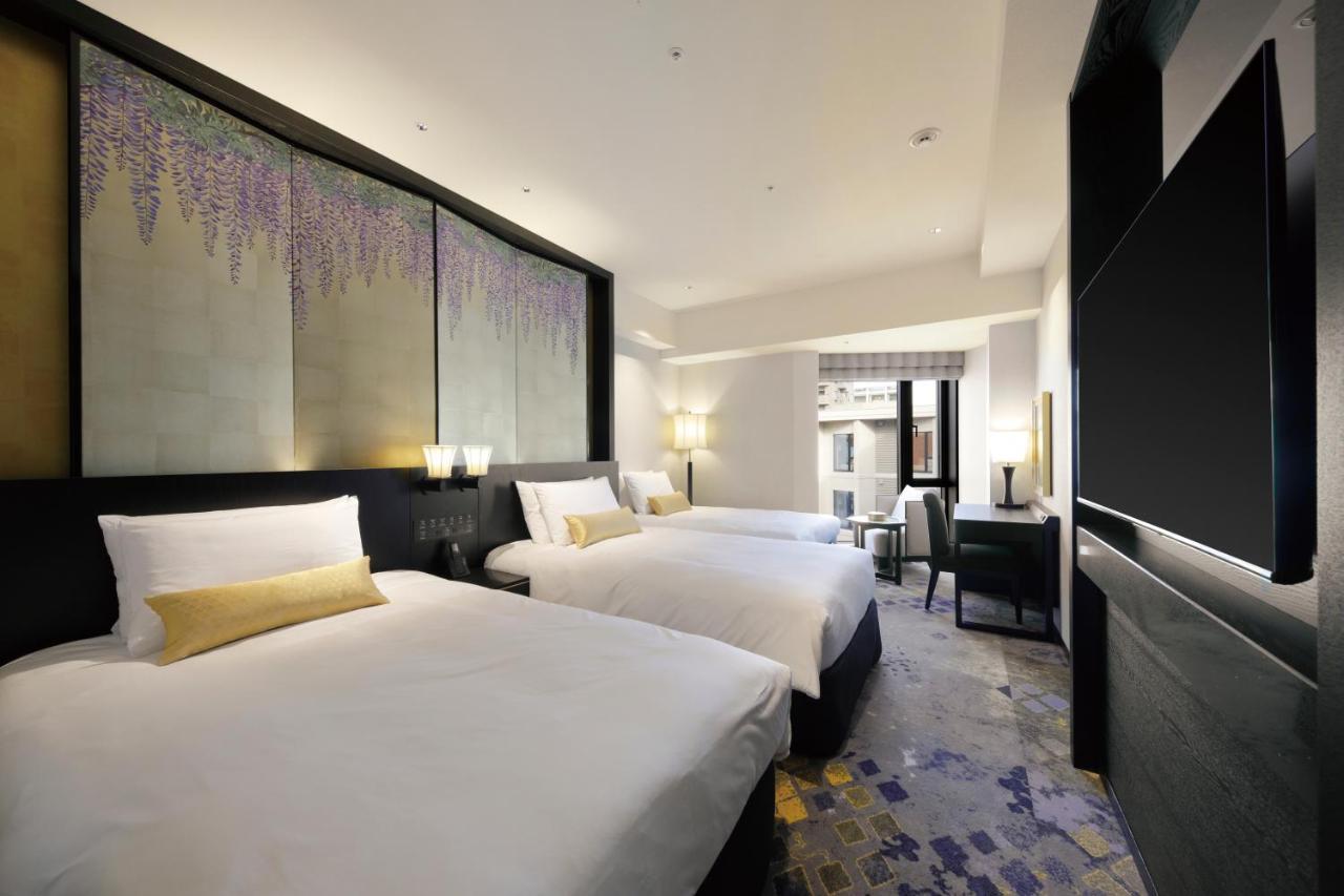 The Hotel Sanraku Kanazawa 21Th December 2022 Open Esterno foto
