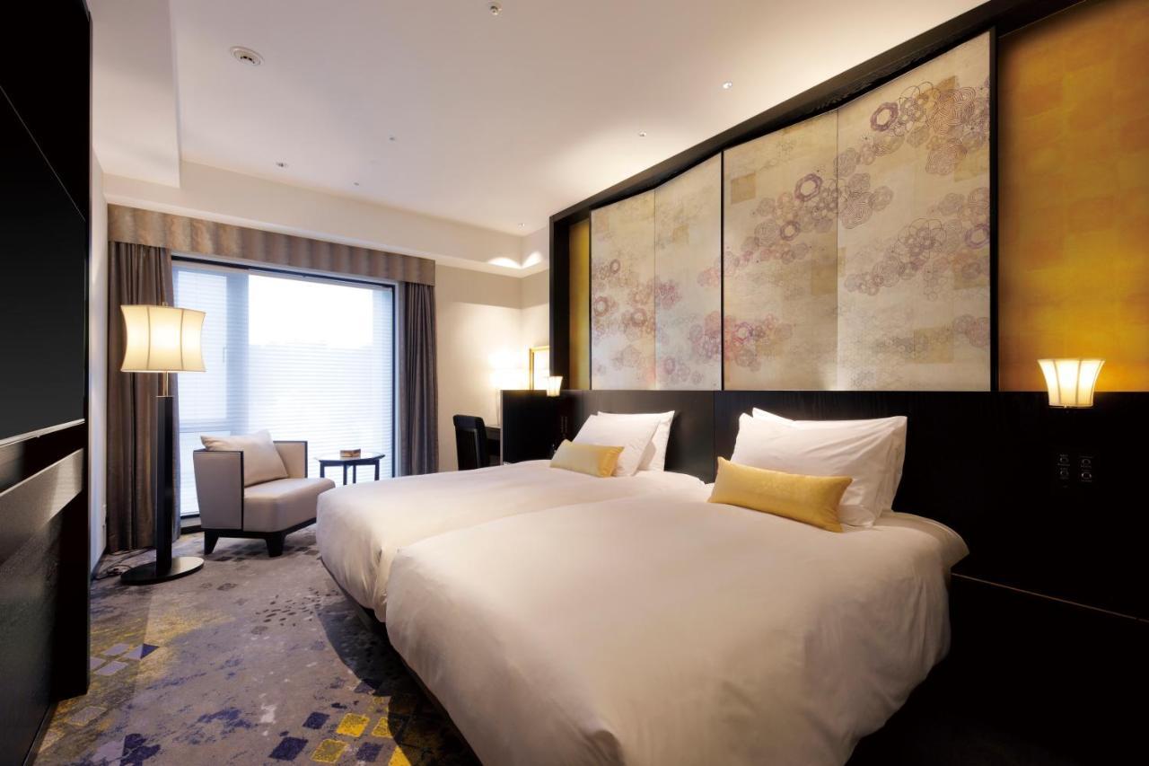 The Hotel Sanraku Kanazawa 21Th December 2022 Open Esterno foto