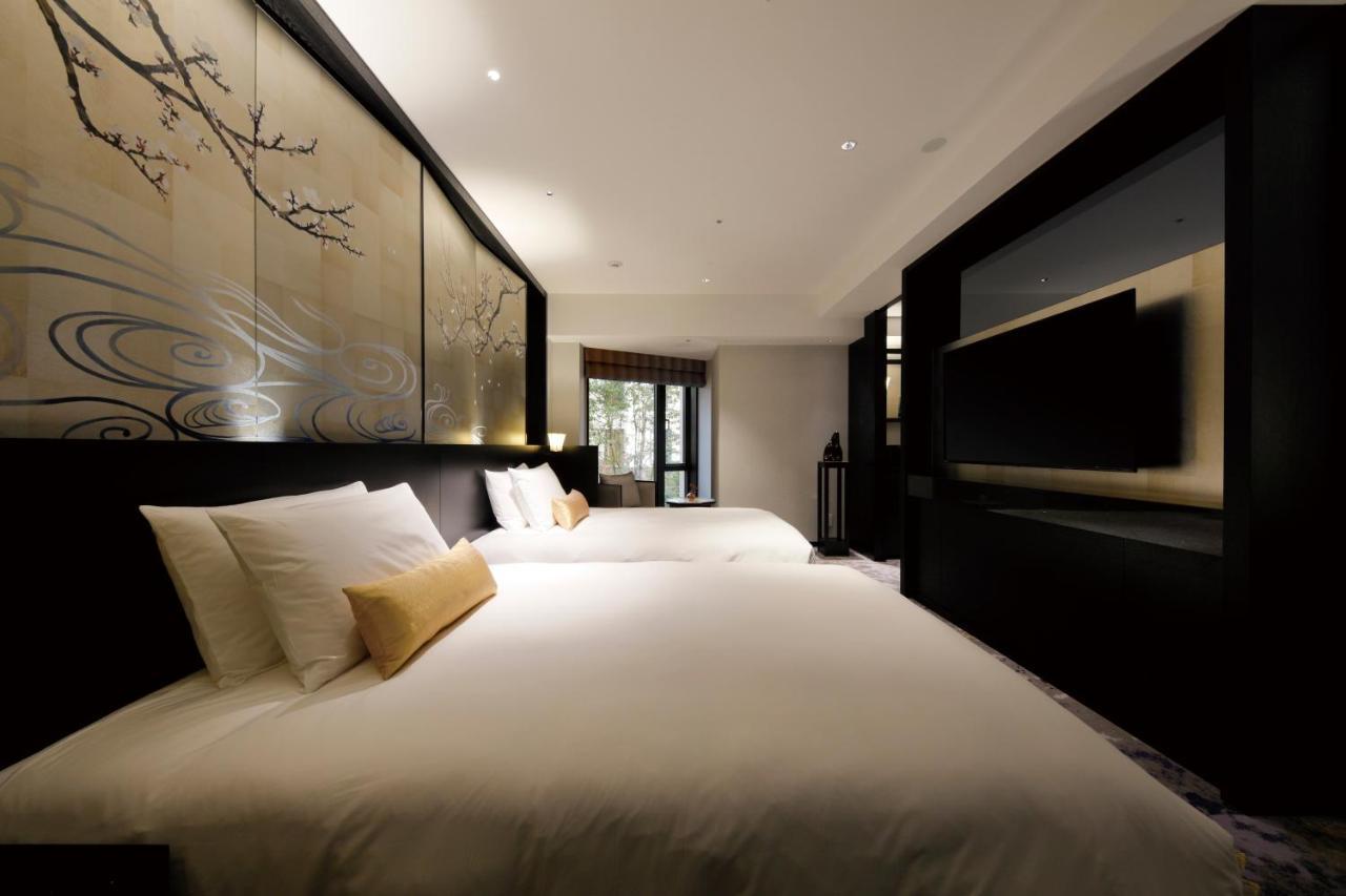 The Hotel Sanraku Kanazawa 21Th December 2022 Open Esterno foto Deluxe Room