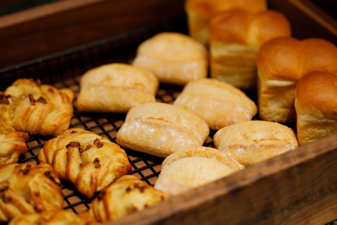 The Hotel Sanraku Kanazawa 21Th December 2022 Open Esterno foto Buns