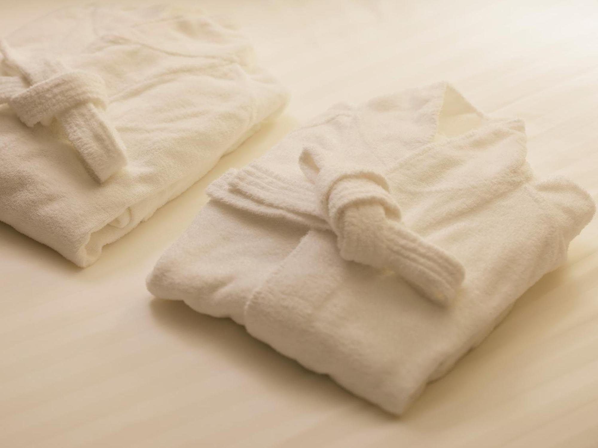 The Hotel Sanraku Kanazawa 21Th December 2022 Open Camera foto Bathrobe