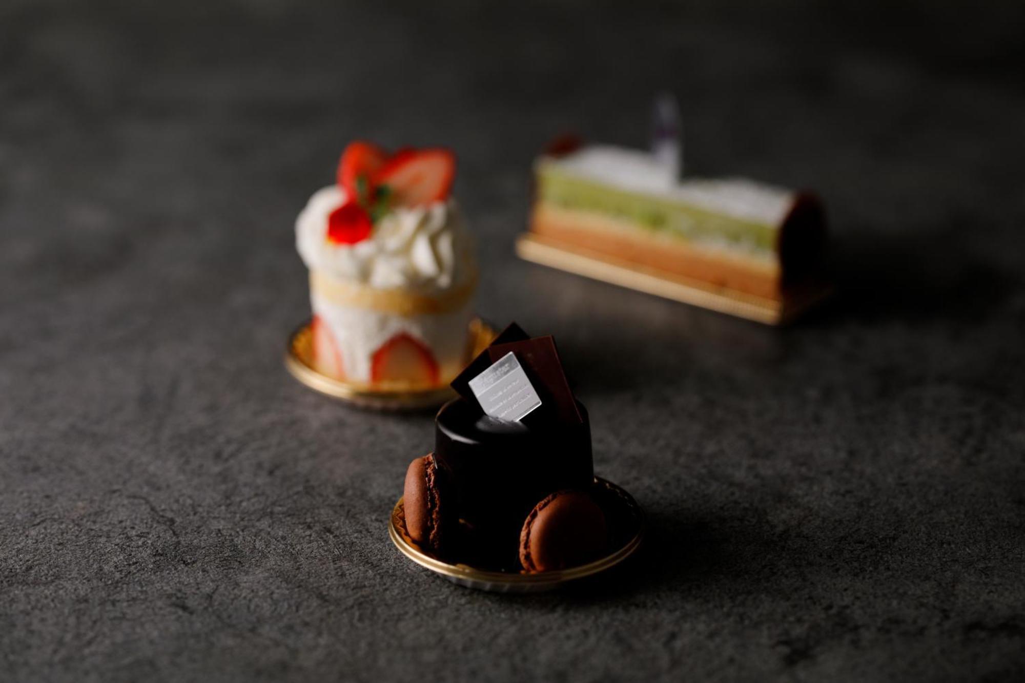 The Hotel Sanraku Kanazawa 21Th December 2022 Open Esterno foto Petit fours