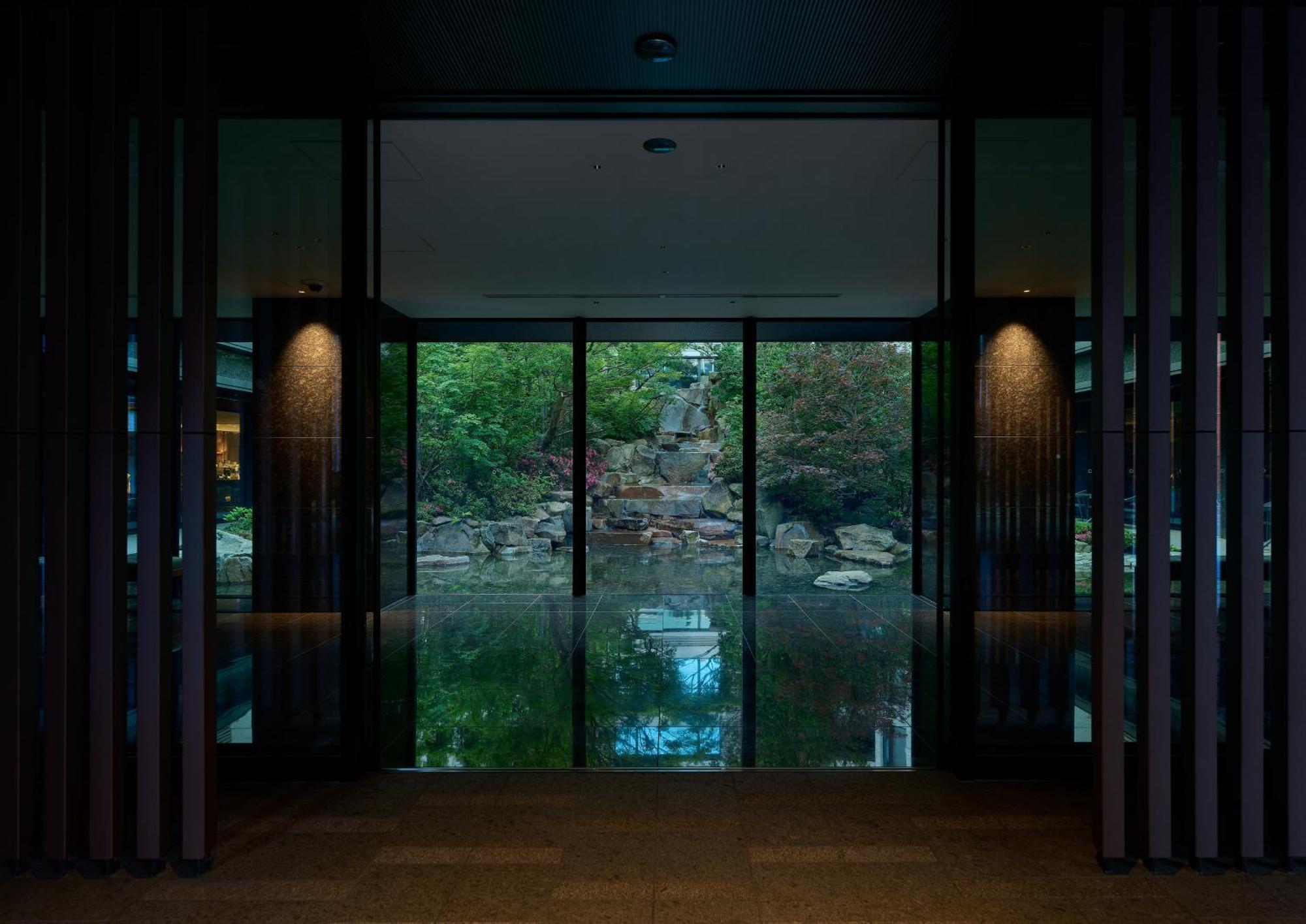 The Hotel Sanraku Kanazawa 21Th December 2022 Open Esterno foto The interior of the museum