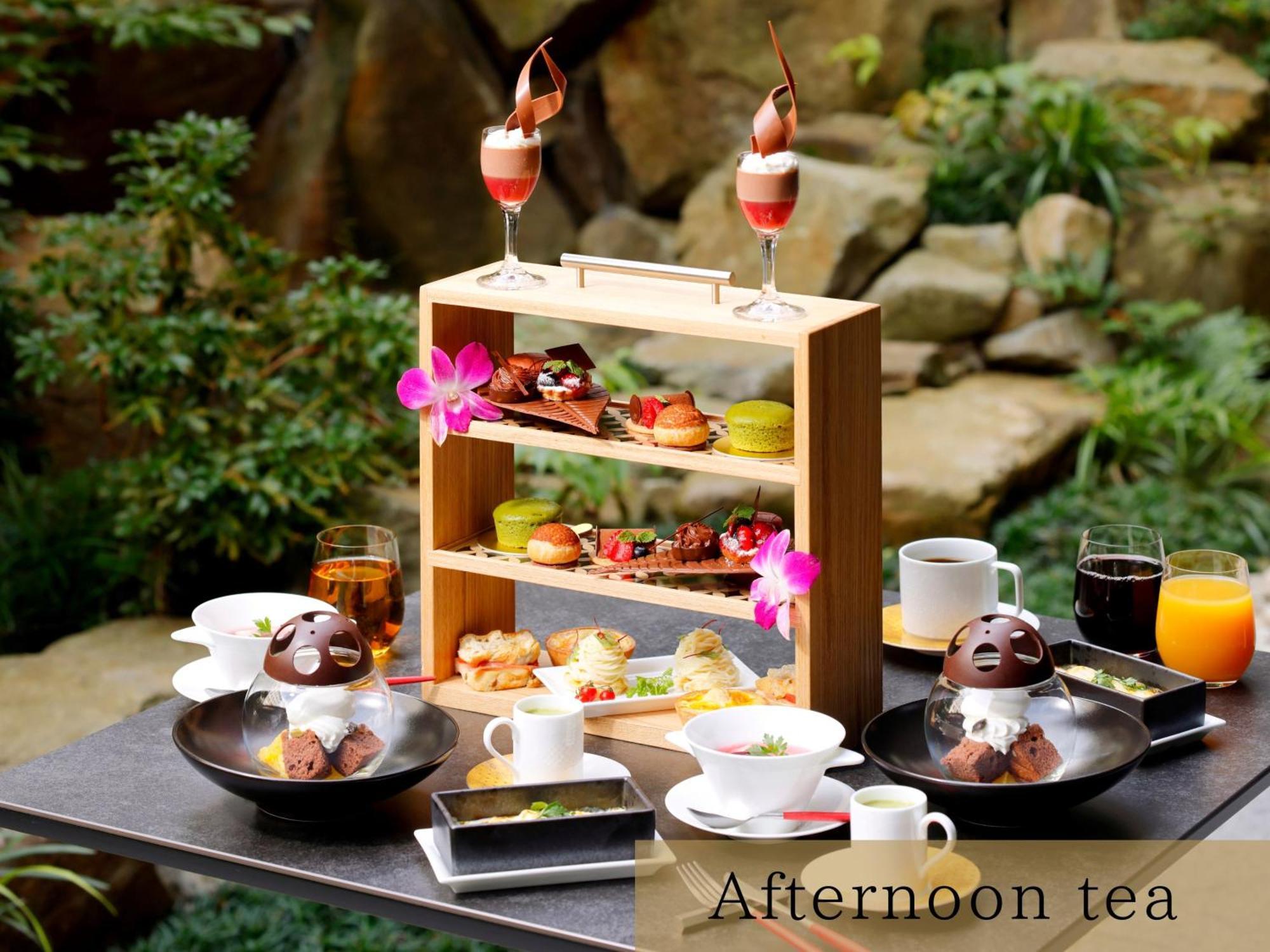 The Hotel Sanraku Kanazawa 21Th December 2022 Open Esterno foto Afternoon tea