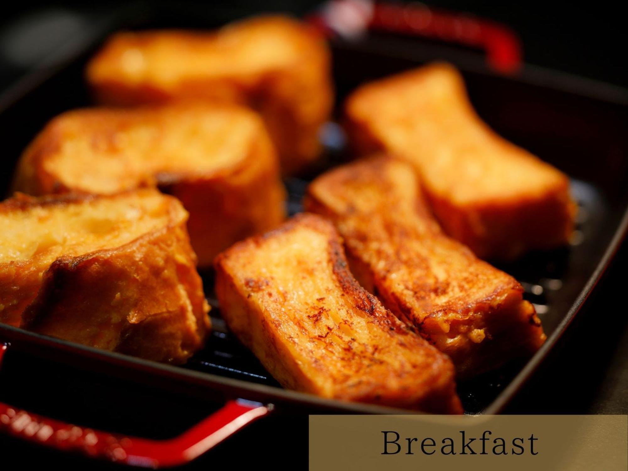 The Hotel Sanraku Kanazawa 21Th December 2022 Open Esterno foto French toast