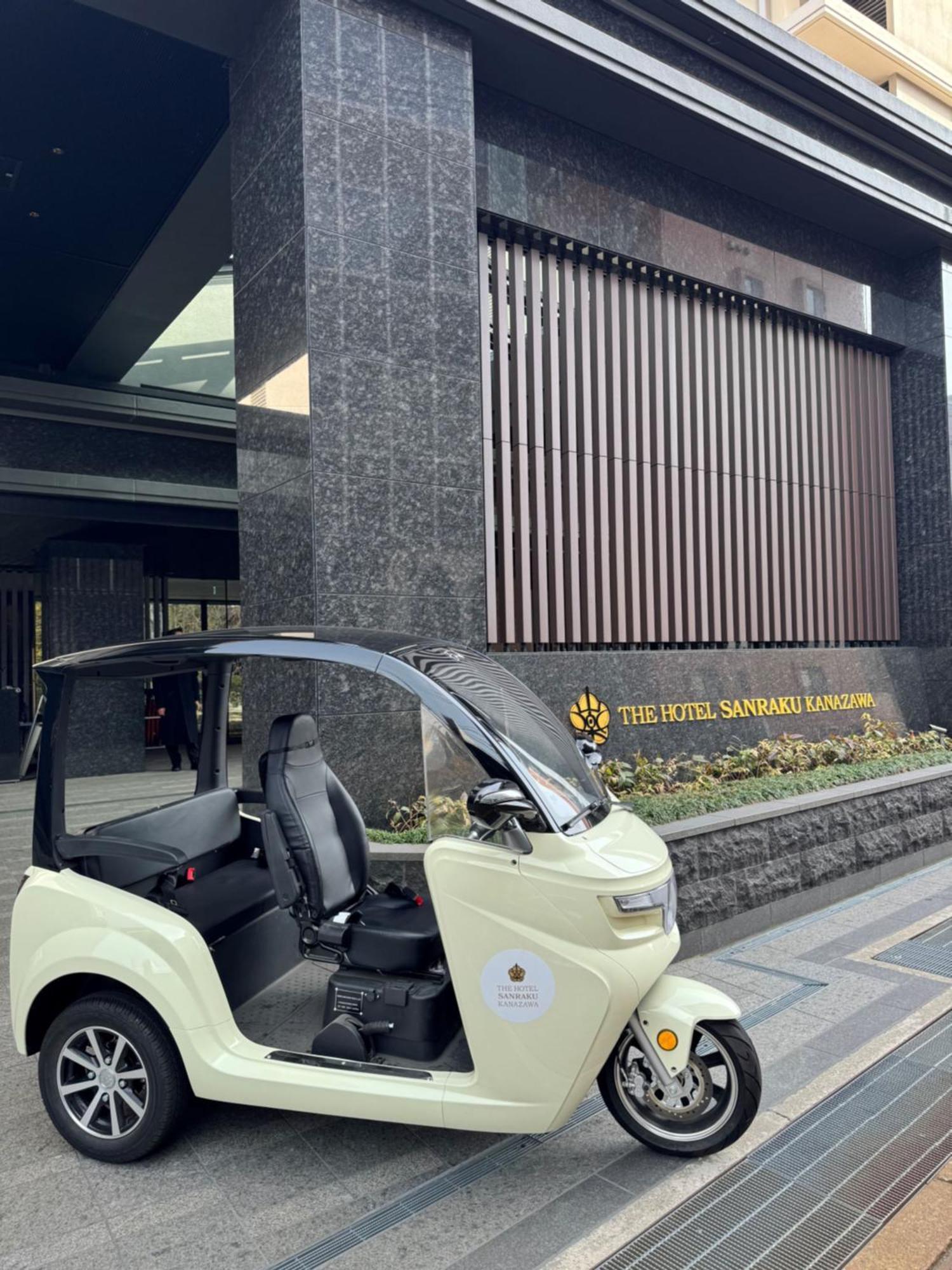 The Hotel Sanraku Kanazawa 21Th December 2022 Open Esterno foto